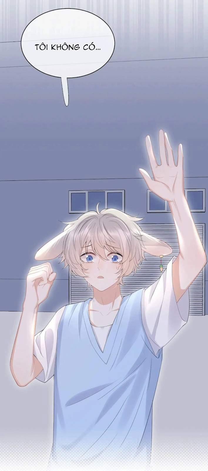 Một Ngụm Nuốt Trọn Thỏ Con 15 trang 32