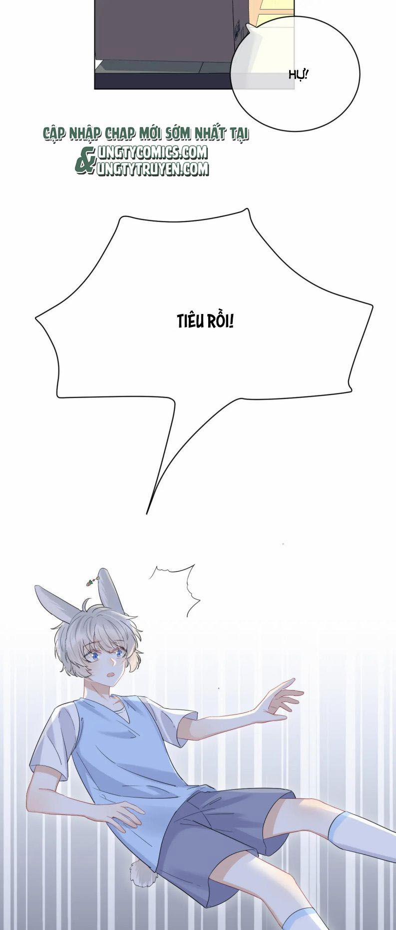 Một Ngụm Nuốt Trọn Thỏ Con 16 trang 24