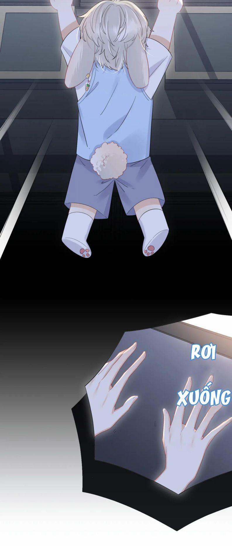 Một Ngụm Nuốt Trọn Thỏ Con 16 trang 3