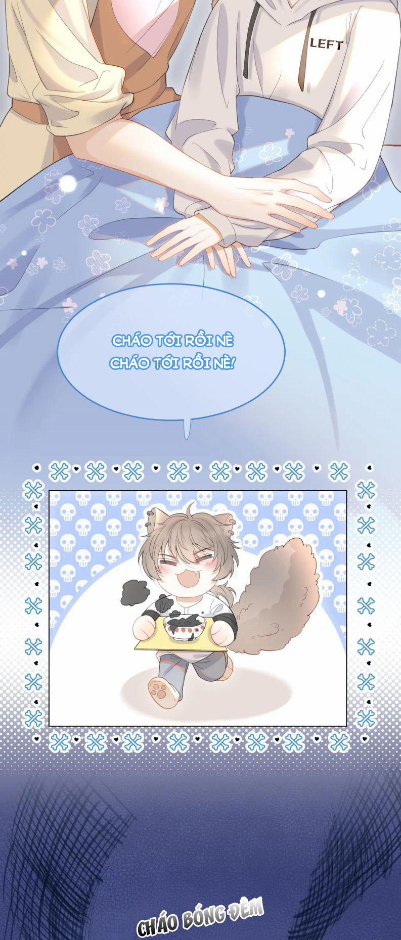 Một Ngụm Nuốt Trọn Thỏ Con 17 trang 11