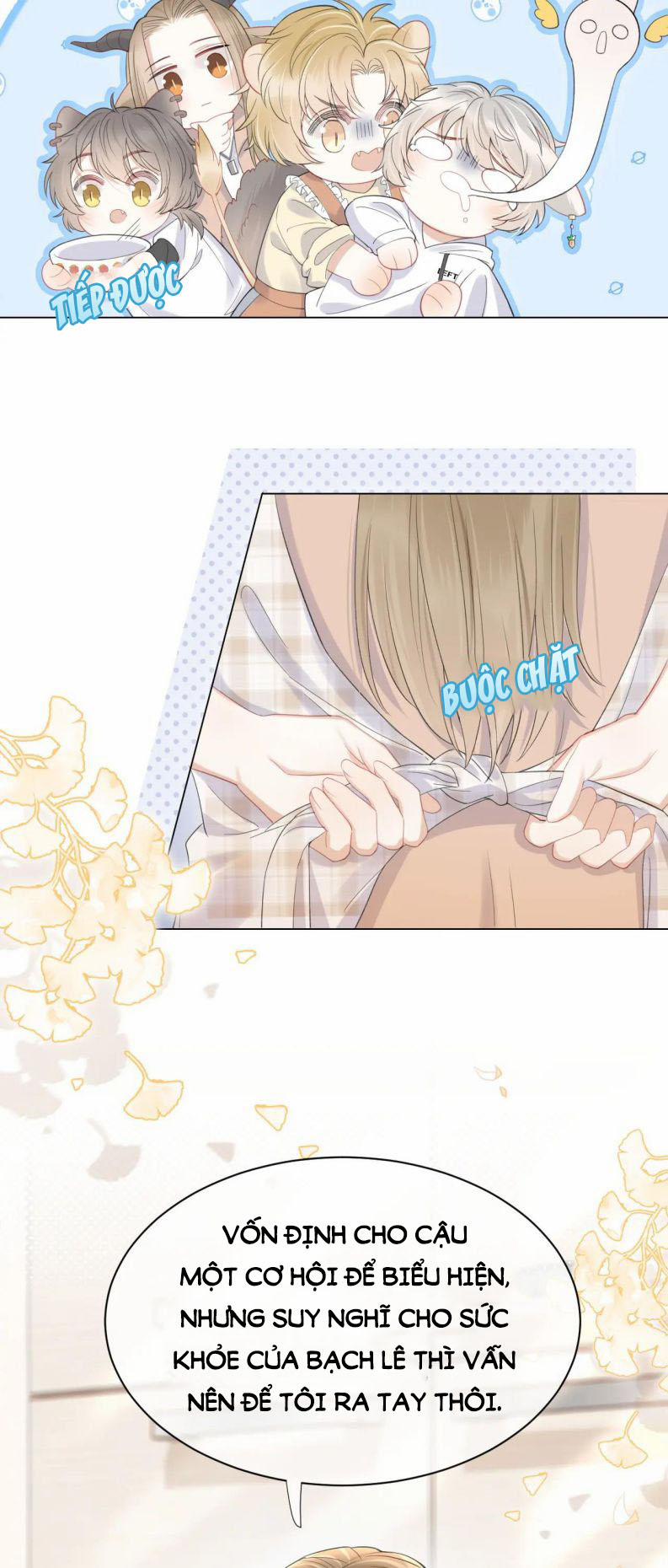 Một Ngụm Nuốt Trọn Thỏ Con 17 trang 16