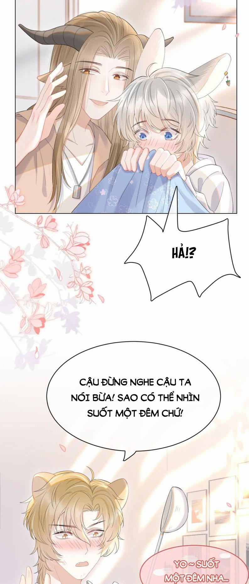 Một Ngụm Nuốt Trọn Thỏ Con 17 trang 7
