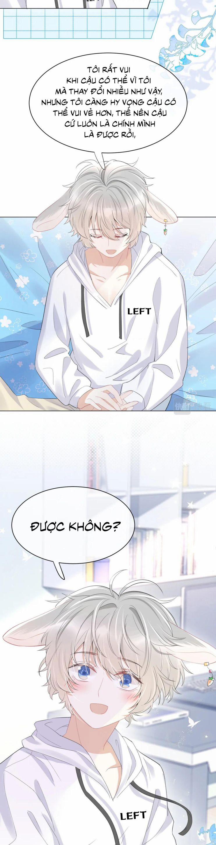 Một Ngụm Nuốt Trọn Thỏ Con 18 trang 11