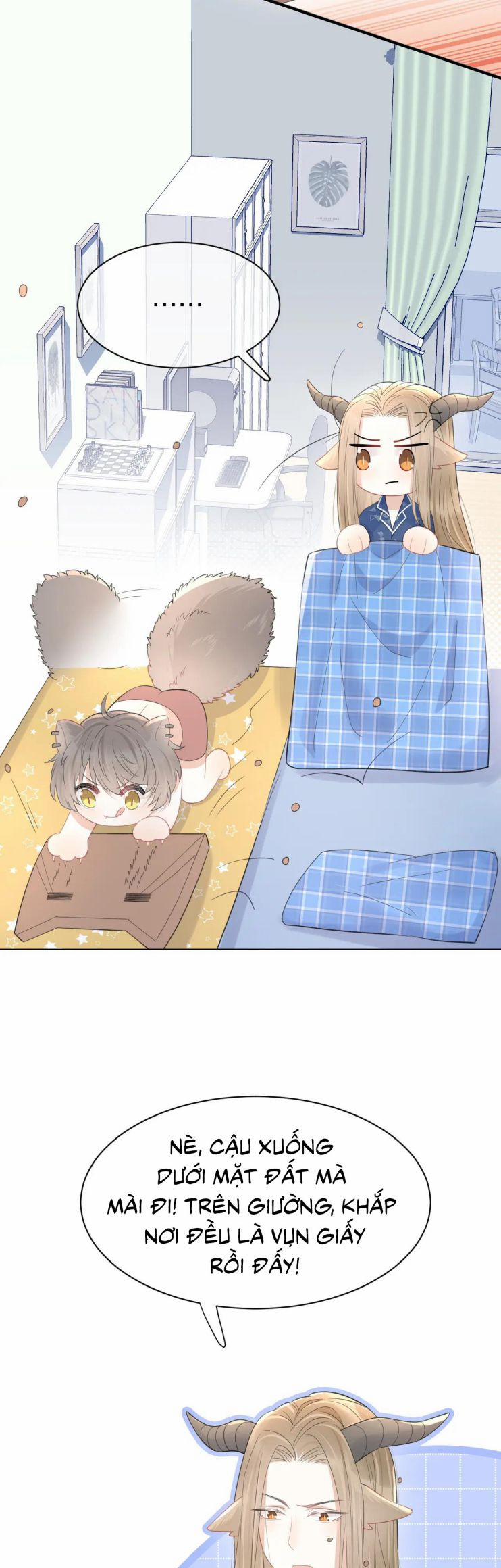 Một Ngụm Nuốt Trọn Thỏ Con 18 trang 14