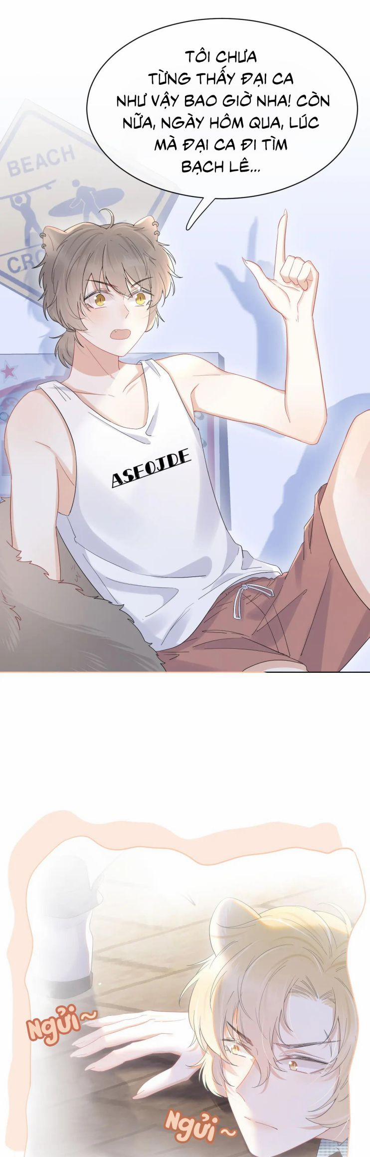 Một Ngụm Nuốt Trọn Thỏ Con 18 trang 17