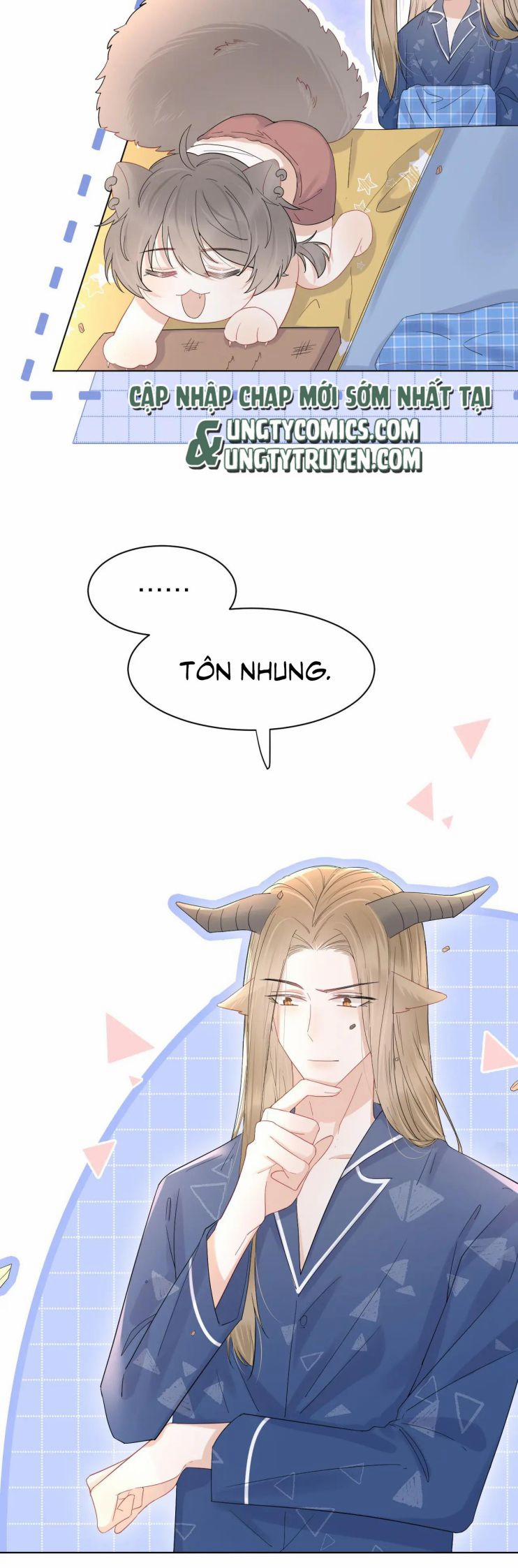 Một Ngụm Nuốt Trọn Thỏ Con 18 trang 20