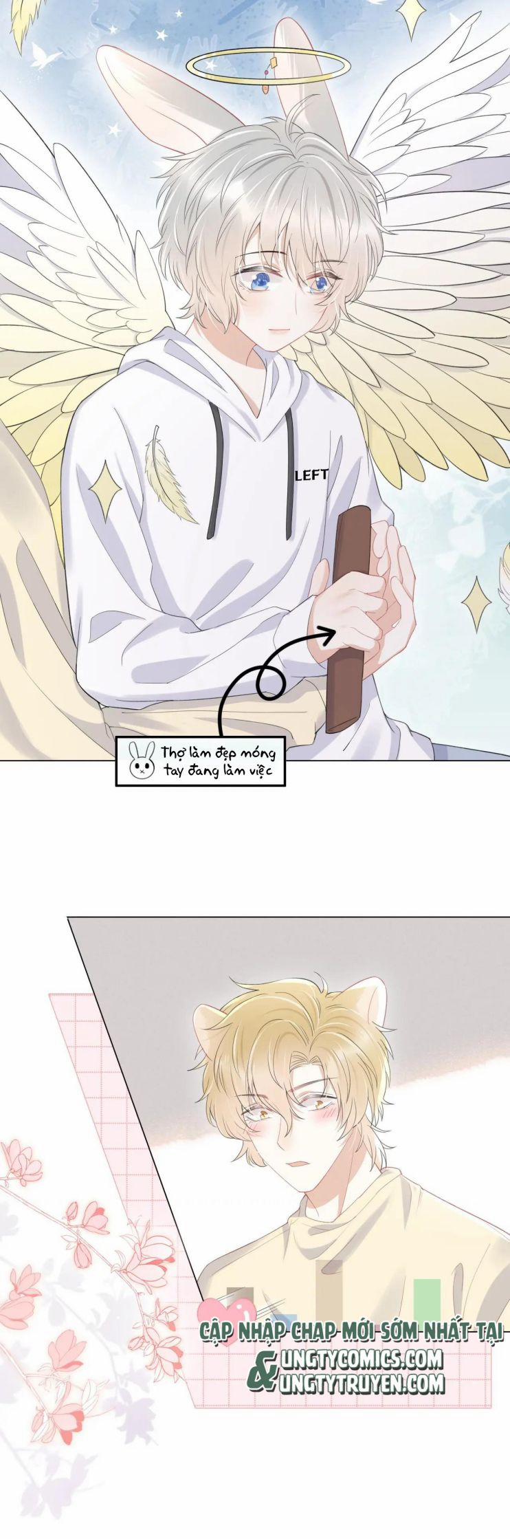 Một Ngụm Nuốt Trọn Thỏ Con 18 trang 9