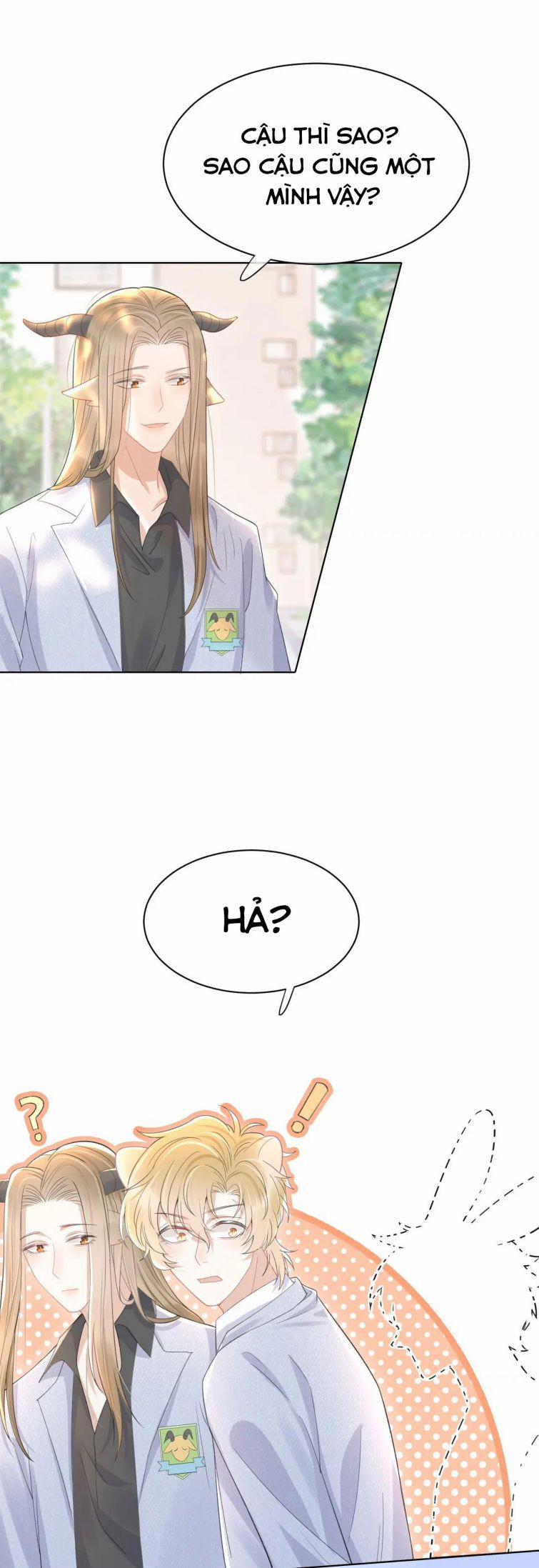 Một Ngụm Nuốt Trọn Thỏ Con 19 trang 12