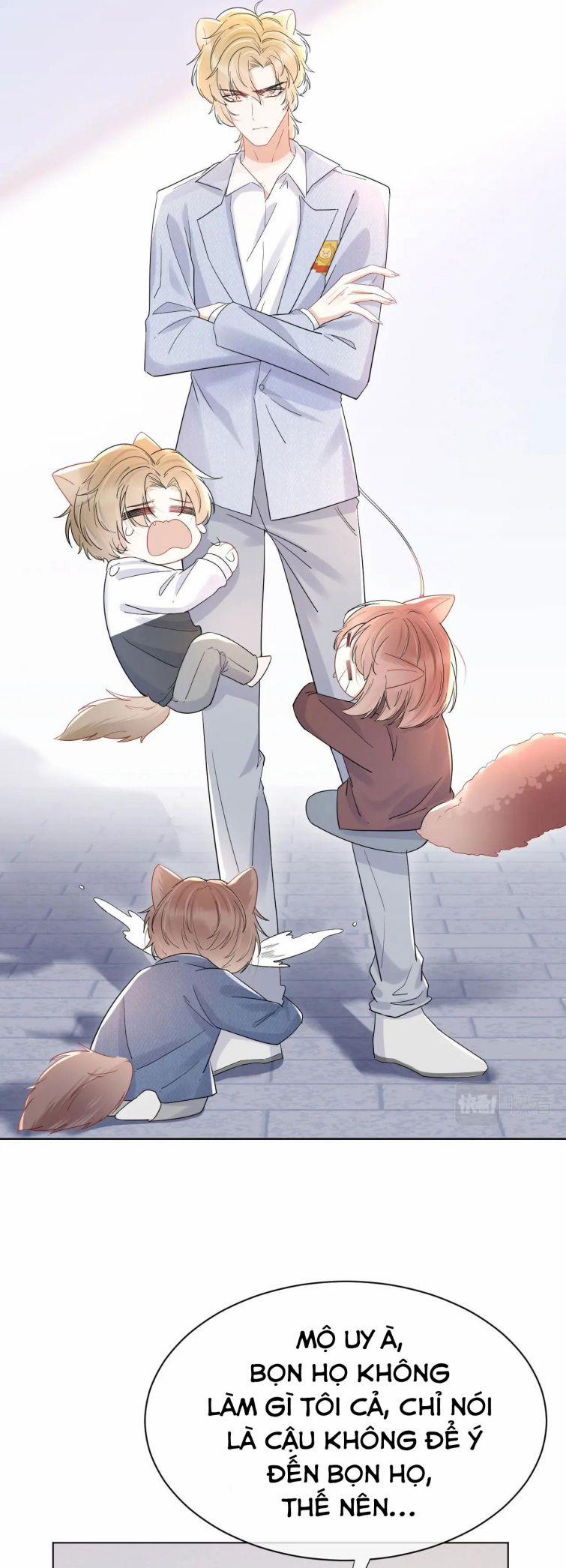 Một Ngụm Nuốt Trọn Thỏ Con 19 trang 23