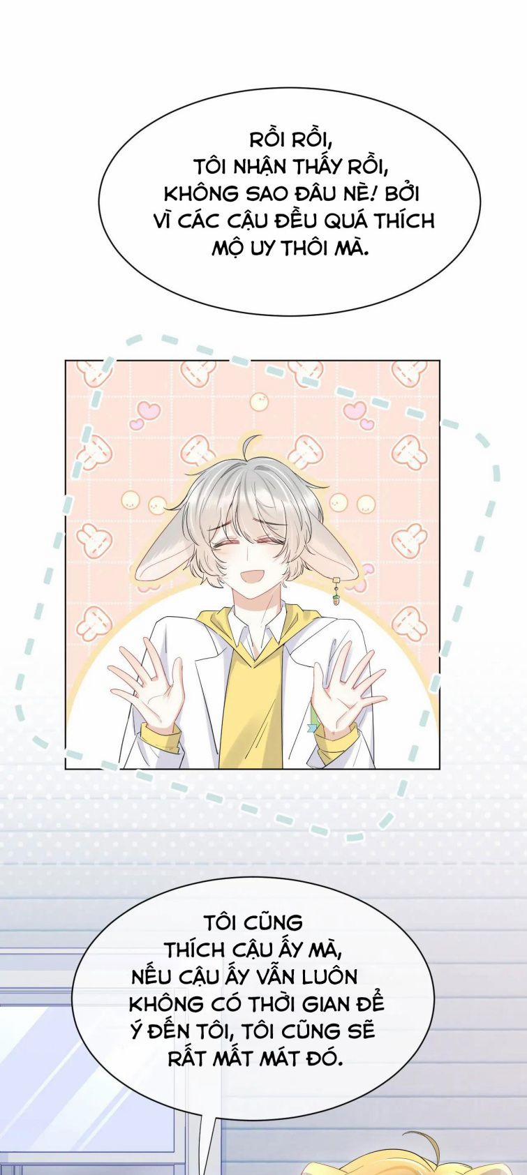 Một Ngụm Nuốt Trọn Thỏ Con 19 trang 26