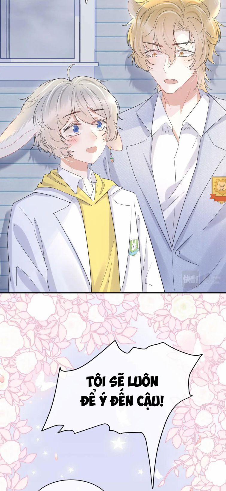 Một Ngụm Nuốt Trọn Thỏ Con 19 trang 27