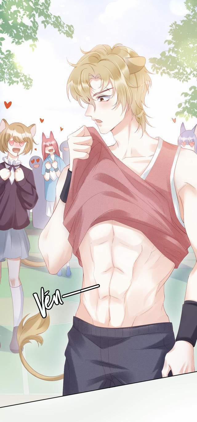 Một Ngụm Nuốt Trọn Thỏ Con 2 trang 38