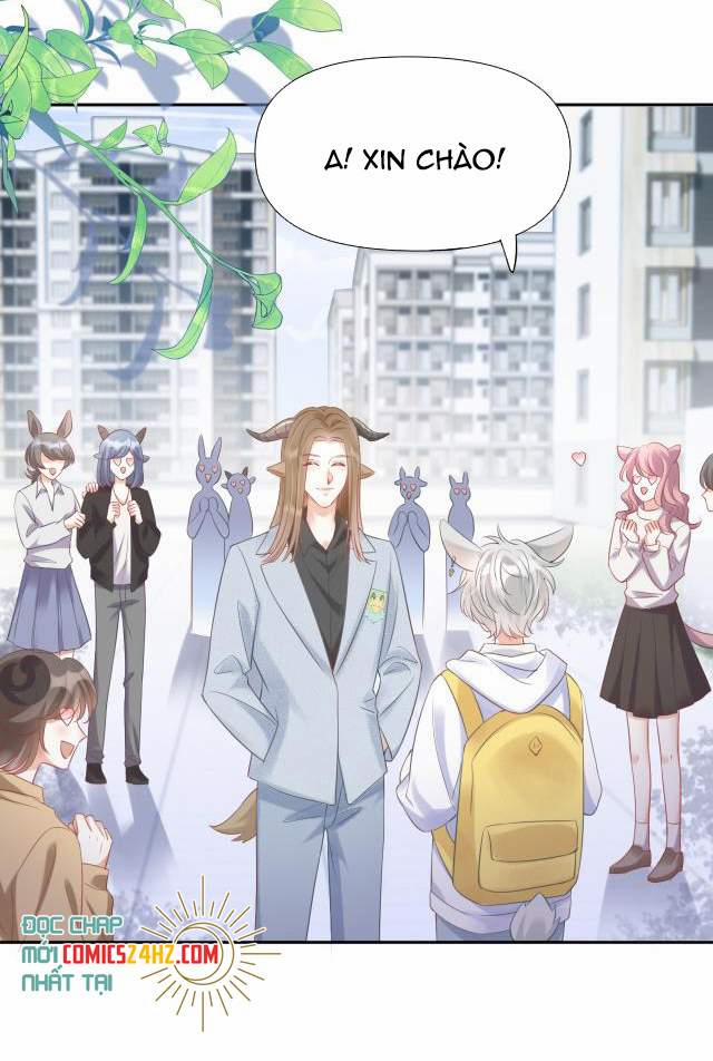 Một Ngụm Nuốt Trọn Thỏ Con 2 trang 6
