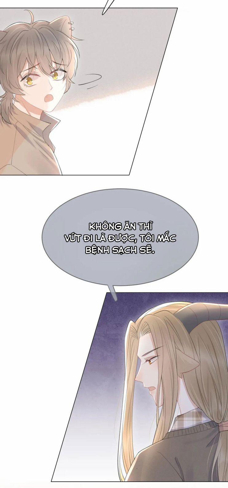 Một Ngụm Nuốt Trọn Thỏ Con 20 trang 25