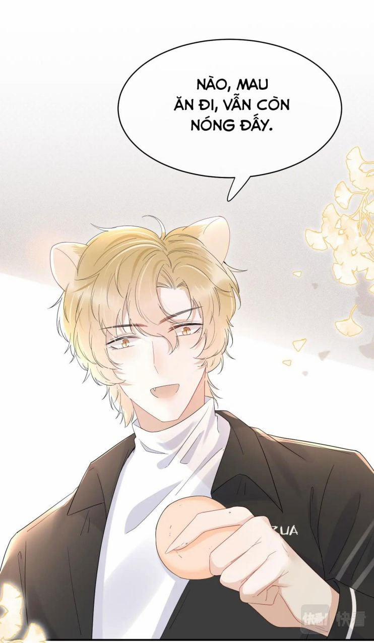 Một Ngụm Nuốt Trọn Thỏ Con 20 trang 28