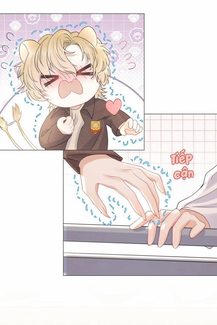 Một Ngụm Nuốt Trọn Thỏ Con 21 trang 18