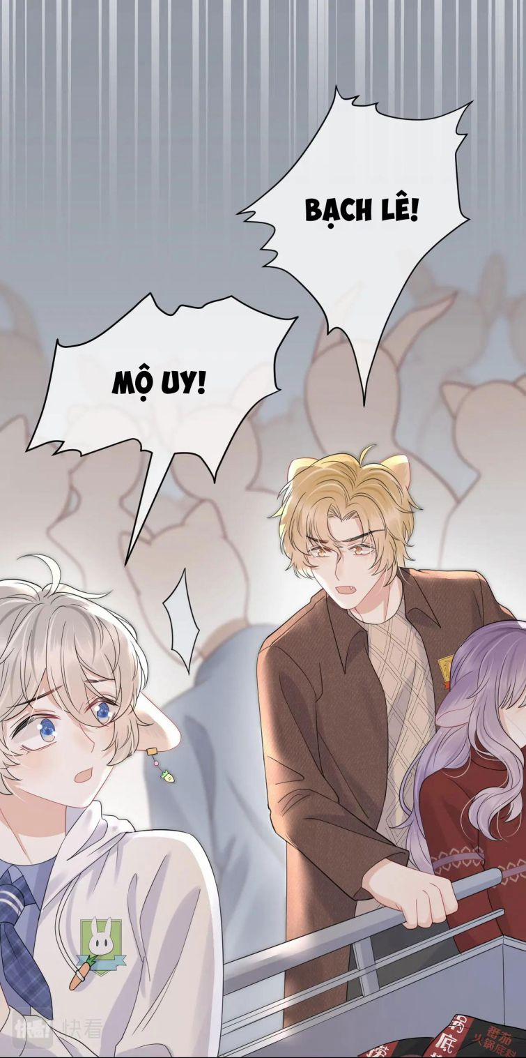 Một Ngụm Nuốt Trọn Thỏ Con 21 trang 31