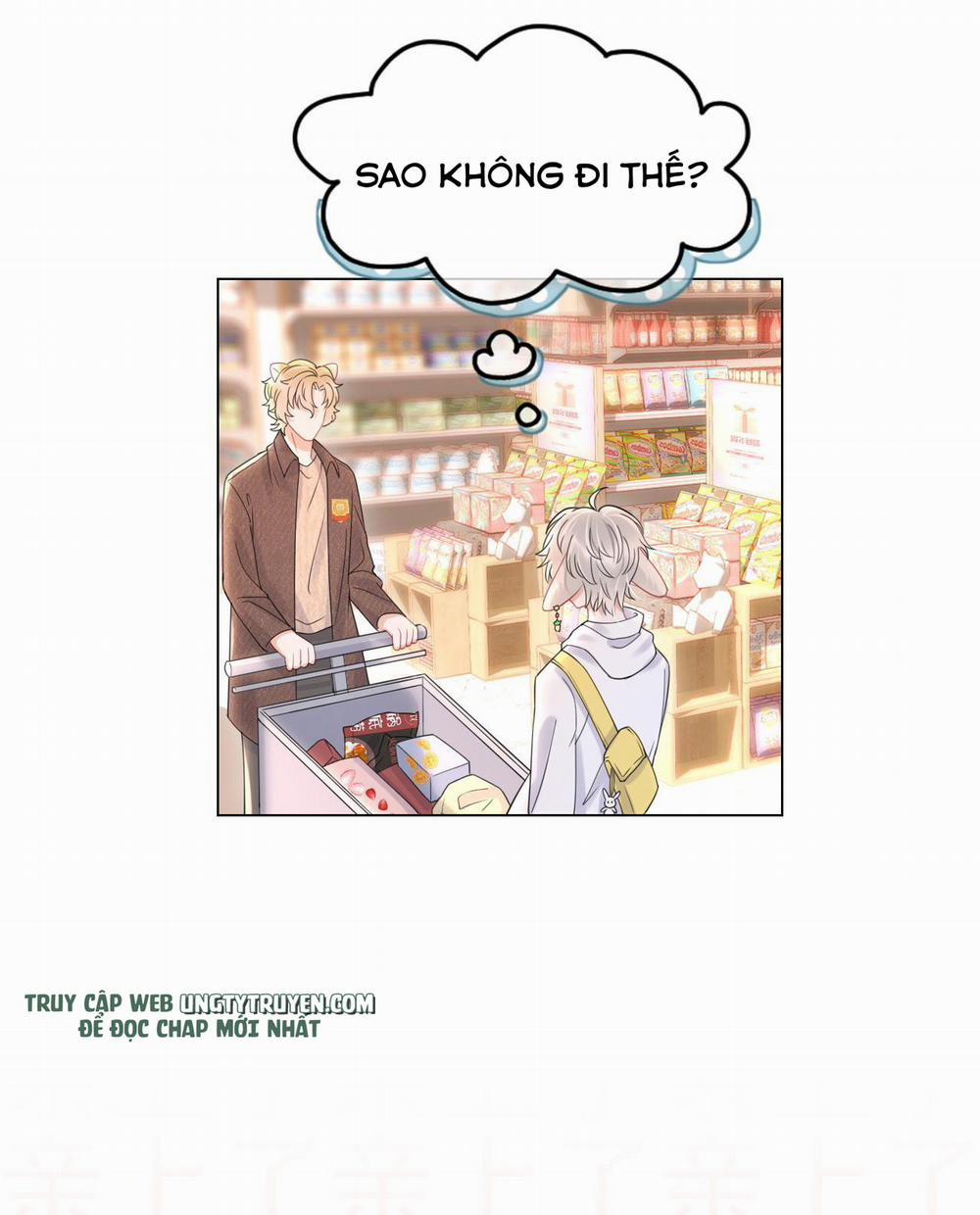 Một Ngụm Nuốt Trọn Thỏ Con 22 trang 18