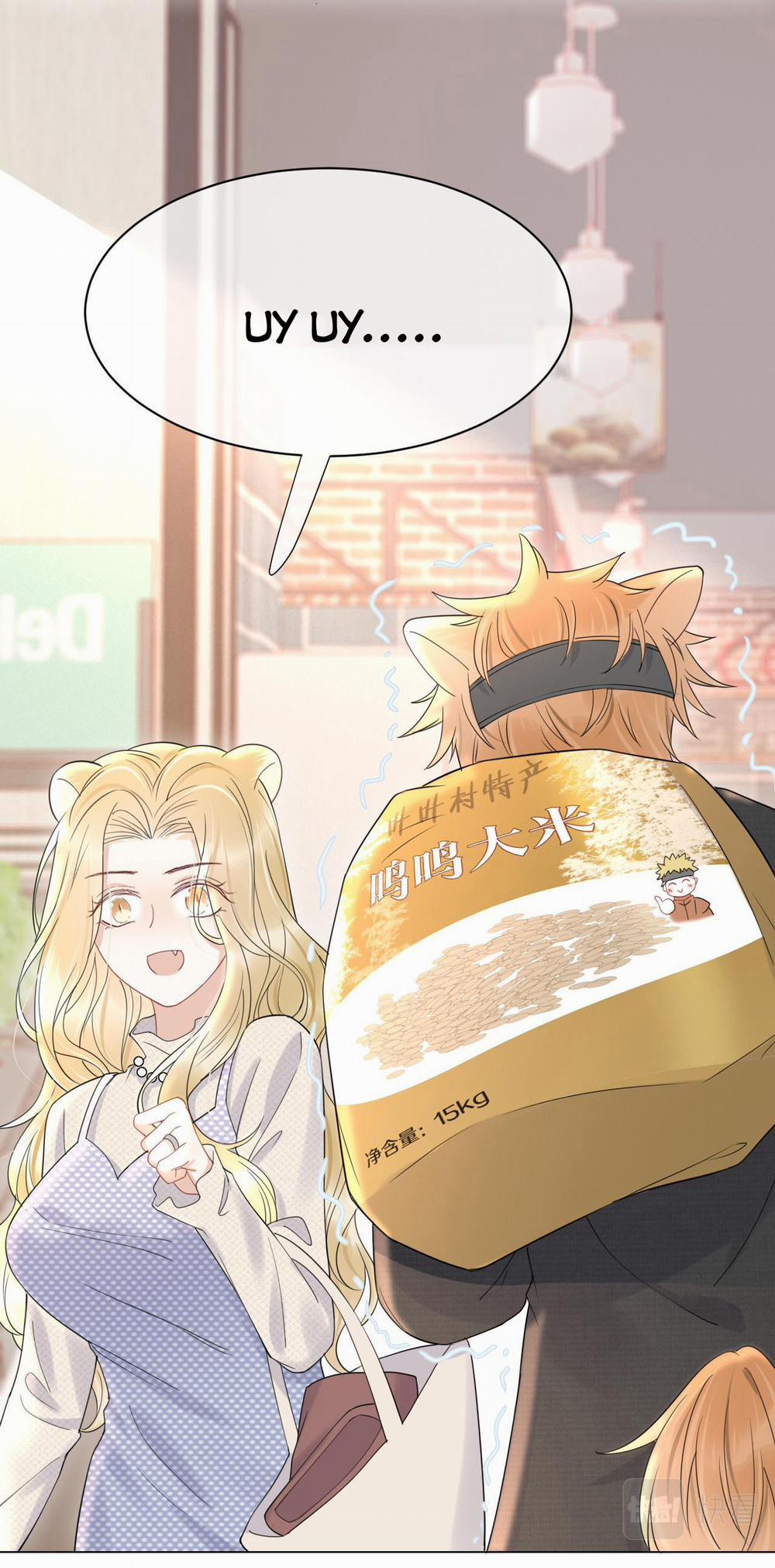 Một Ngụm Nuốt Trọn Thỏ Con 22 trang 3