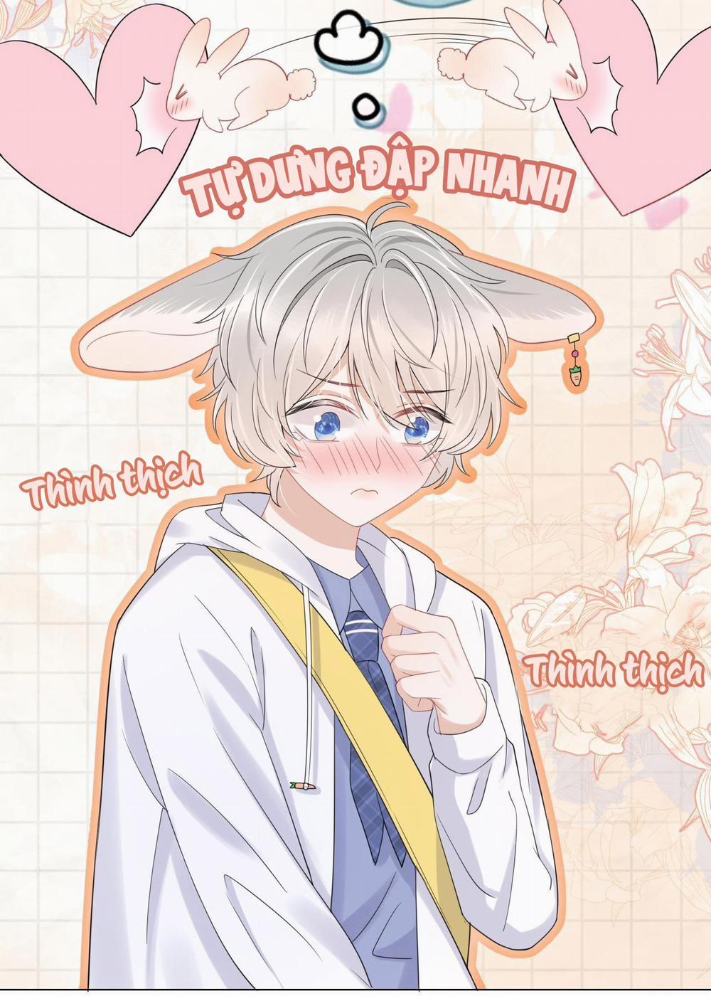 Một Ngụm Nuốt Trọn Thỏ Con 22 trang 31
