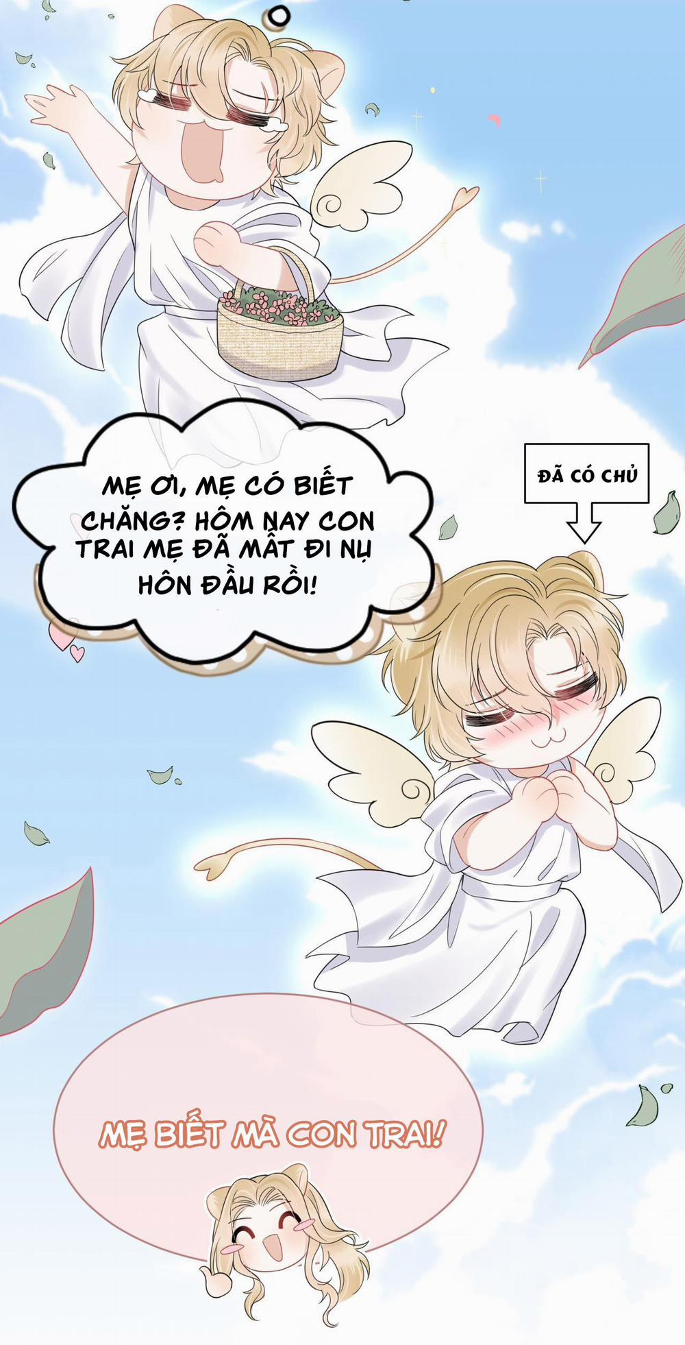 Một Ngụm Nuốt Trọn Thỏ Con 22 trang 33