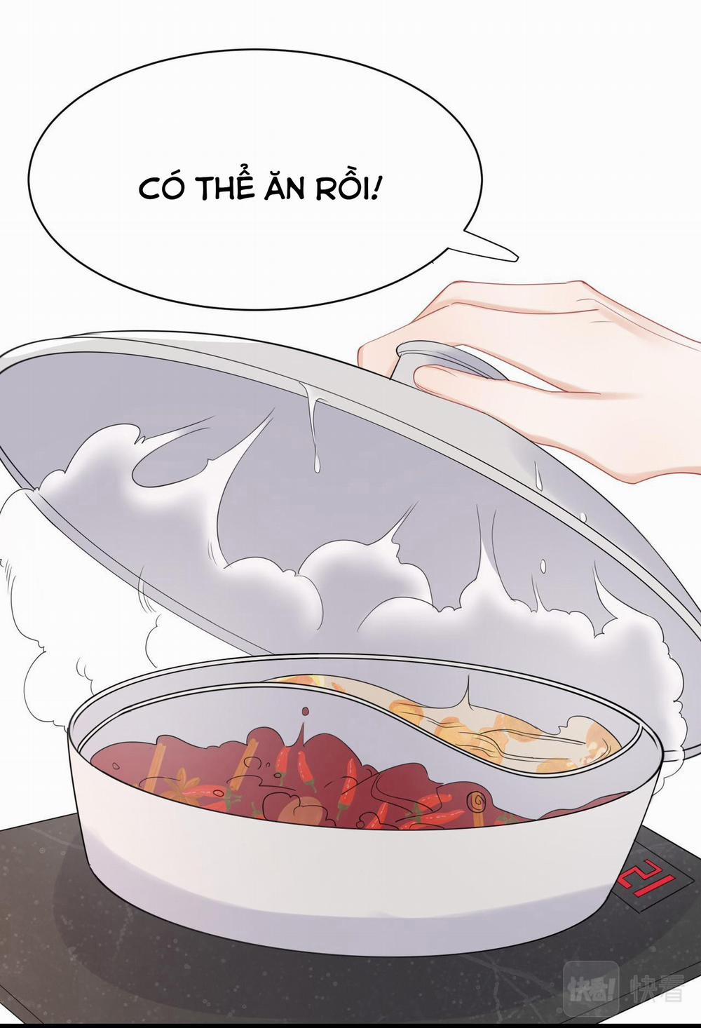 Một Ngụm Nuốt Trọn Thỏ Con 22 trang 34