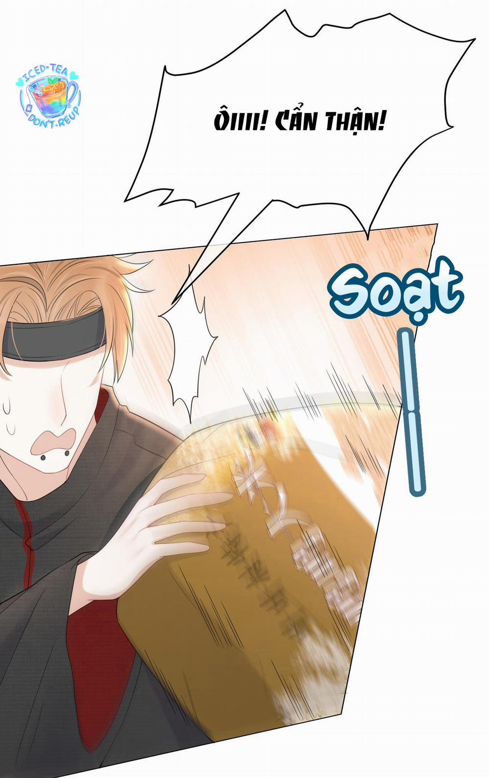 Một Ngụm Nuốt Trọn Thỏ Con 22 trang 4