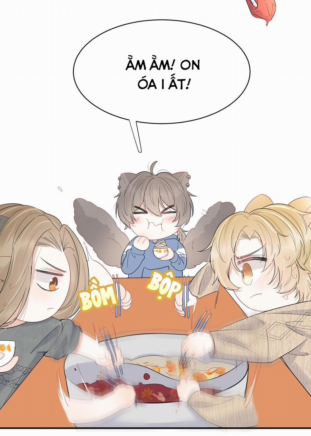 Một Ngụm Nuốt Trọn Thỏ Con 22 trang 41