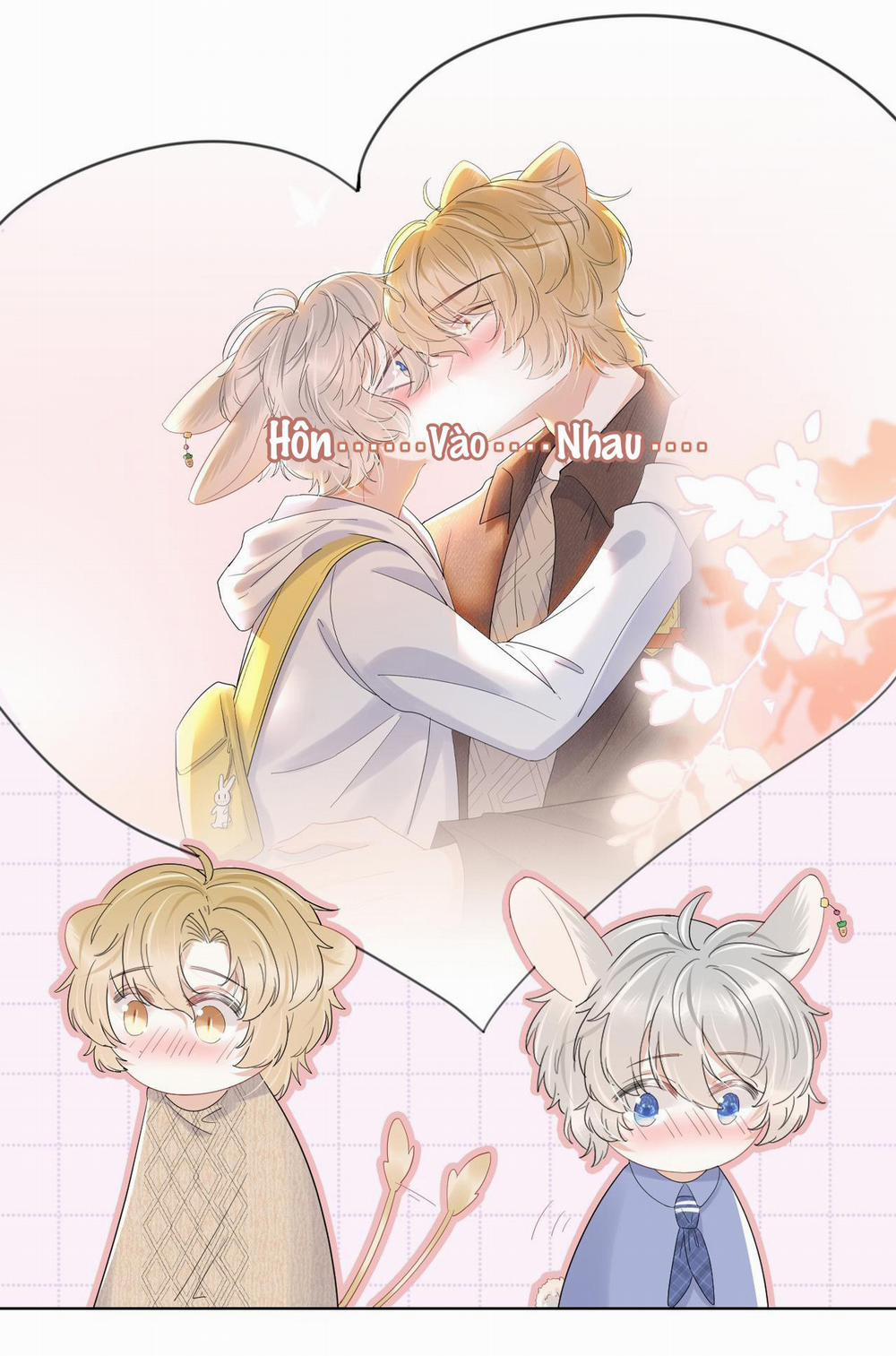 Một Ngụm Nuốt Trọn Thỏ Con 22 trang 49