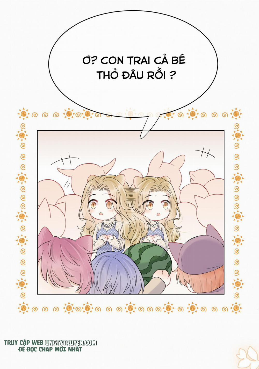 Một Ngụm Nuốt Trọn Thỏ Con 22 trang 9