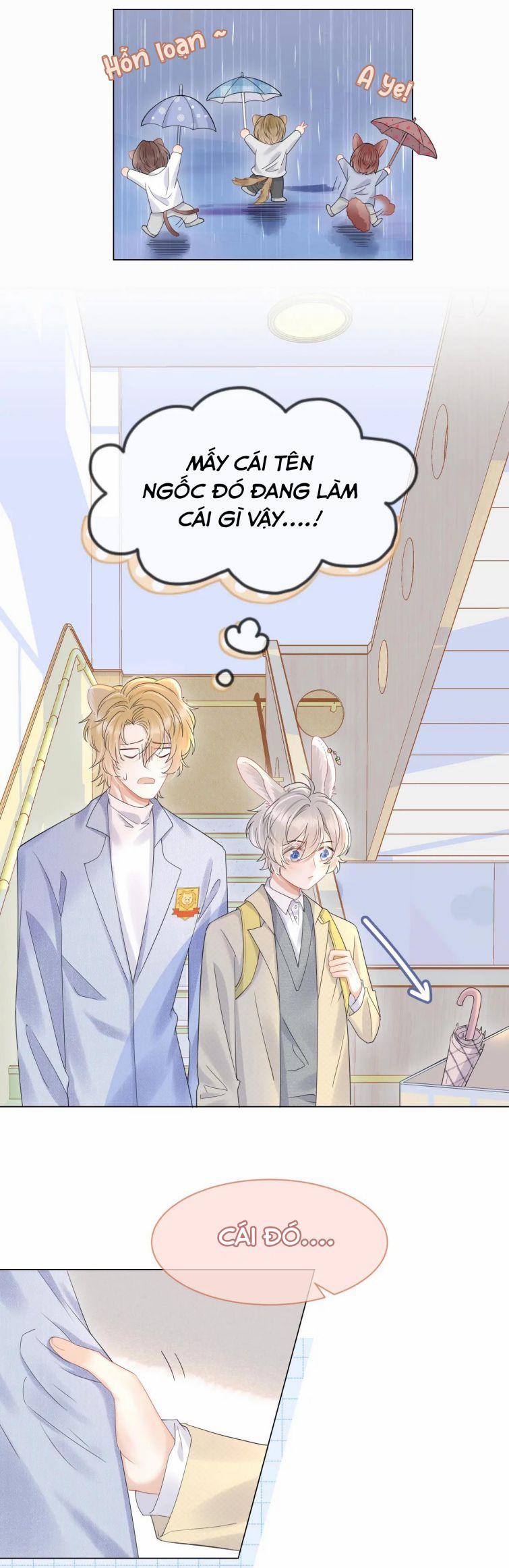 Một Ngụm Nuốt Trọn Thỏ Con 24 trang 11