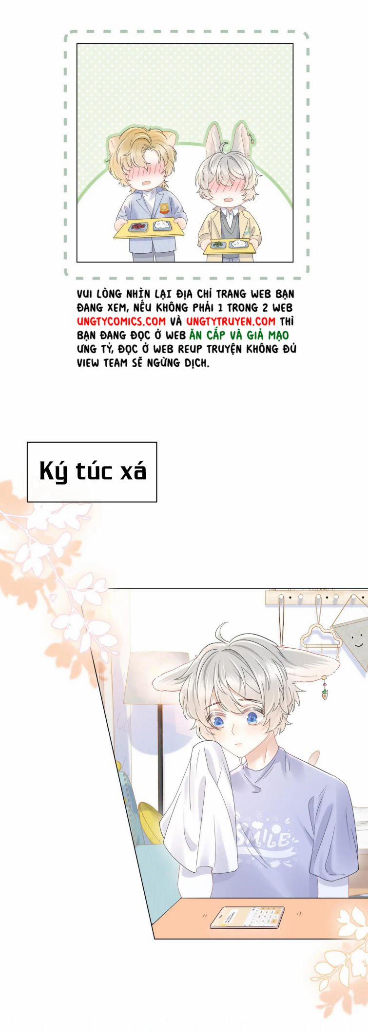 Một Ngụm Nuốt Trọn Thỏ Con 24 trang 14