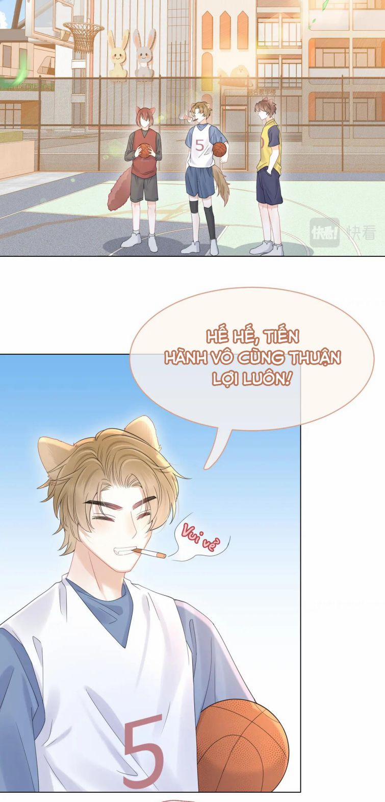 Một Ngụm Nuốt Trọn Thỏ Con 24 trang 16