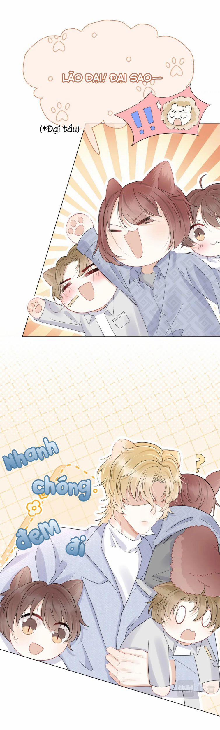 Một Ngụm Nuốt Trọn Thỏ Con 24 trang 2