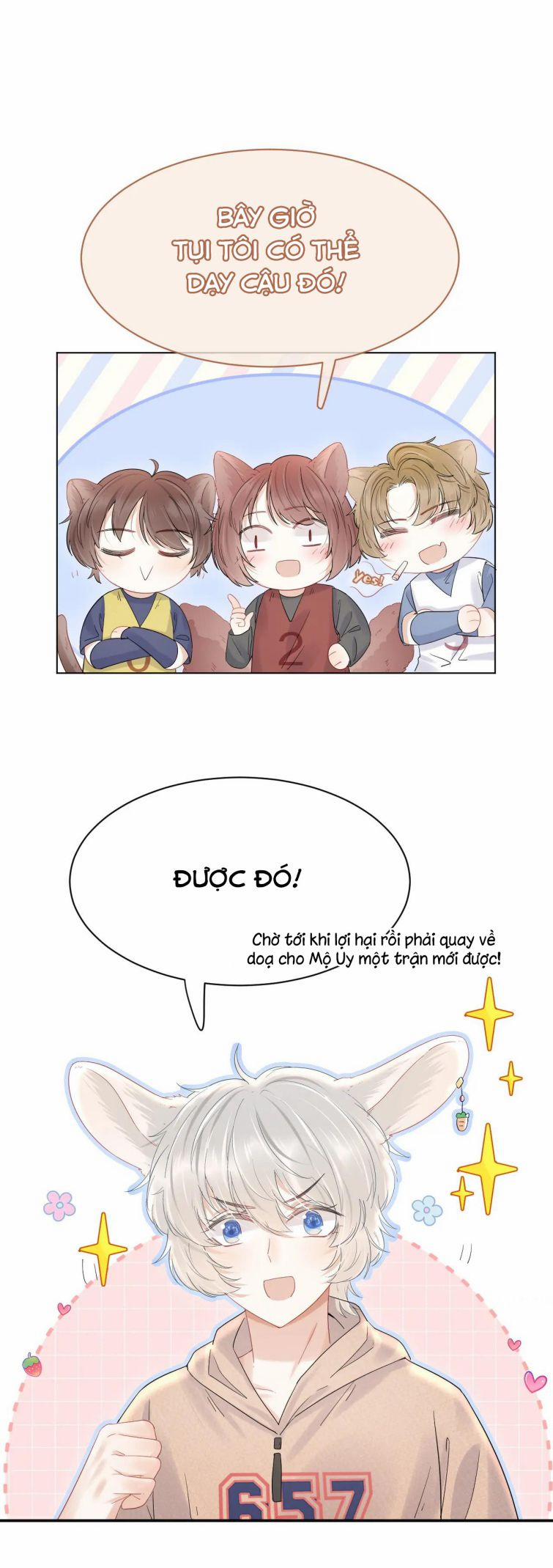 Một Ngụm Nuốt Trọn Thỏ Con 24 trang 23