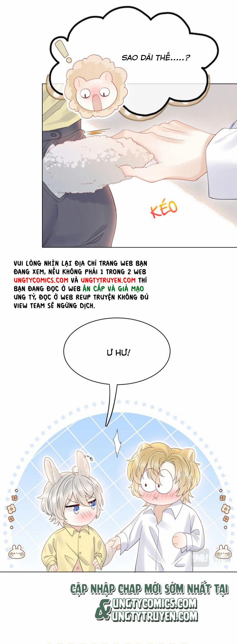 Một Ngụm Nuốt Trọn Thỏ Con 25 trang 9