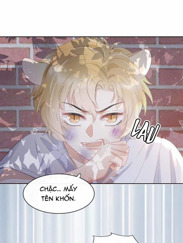 Một Ngụm Nuốt Trọn Thỏ Con 3 trang 10