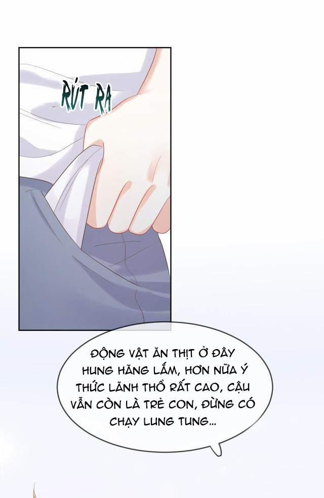 Một Ngụm Nuốt Trọn Thỏ Con 3 trang 40