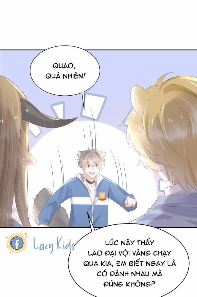 Một Ngụm Nuốt Trọn Thỏ Con 3 trang 68