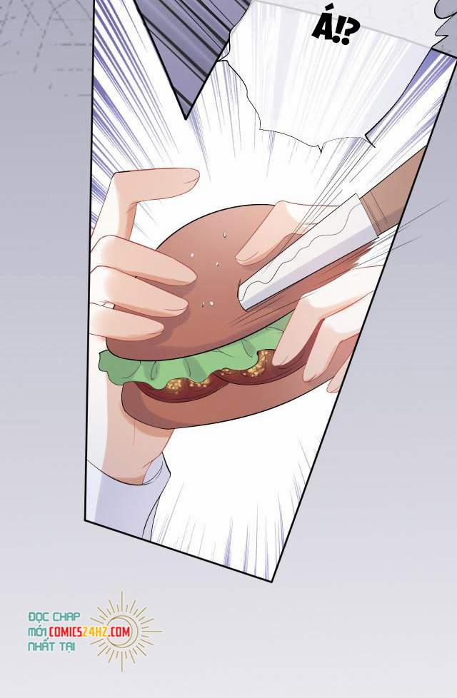 Một Ngụm Nuốt Trọn Thỏ Con 4 trang 21
