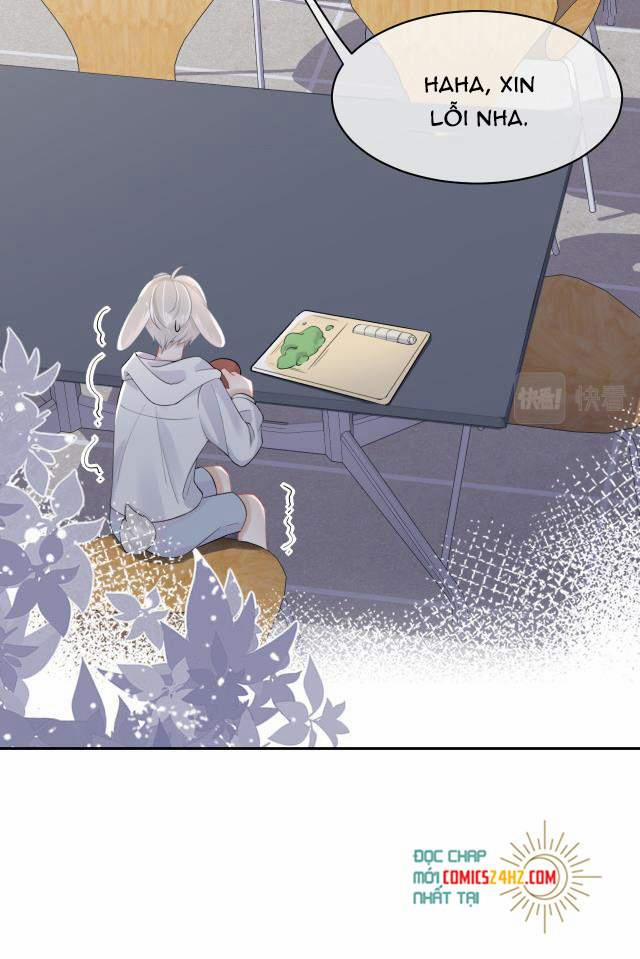 Một Ngụm Nuốt Trọn Thỏ Con 4 trang 25