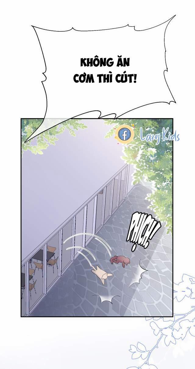 Một Ngụm Nuốt Trọn Thỏ Con 4 trang 31