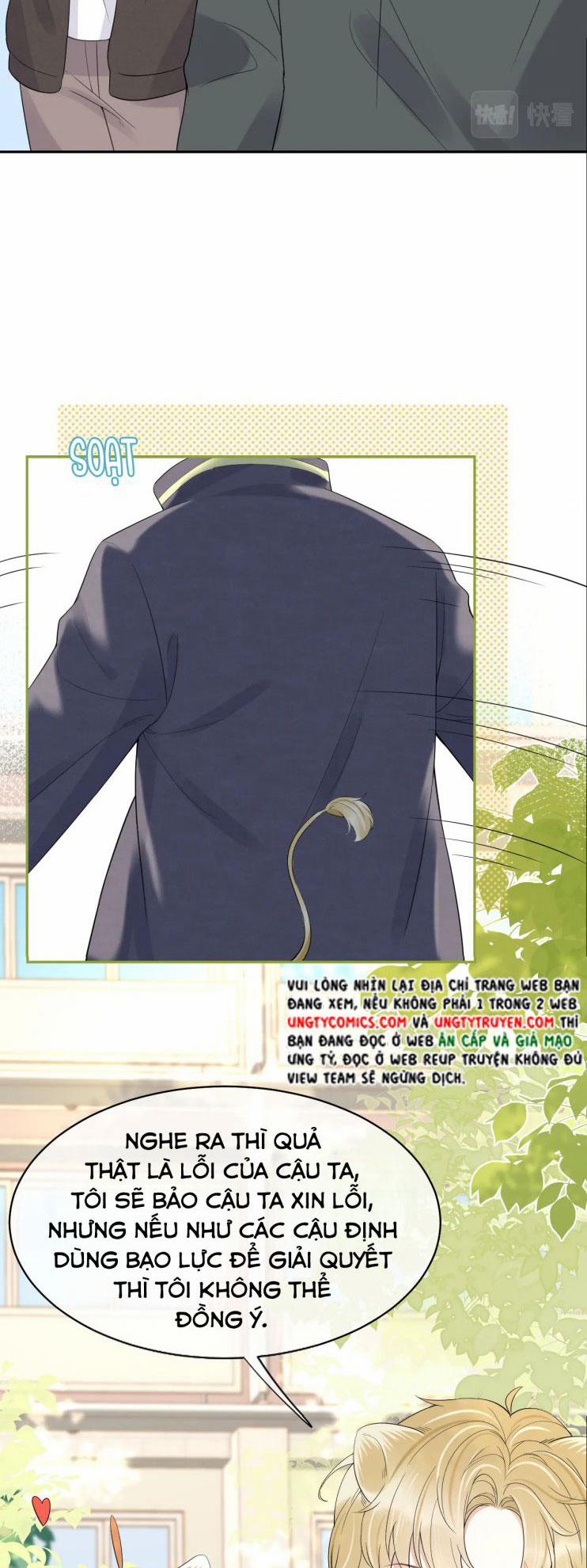 Một Ngụm Nuốt Trọn Thỏ Con 48 trang 20