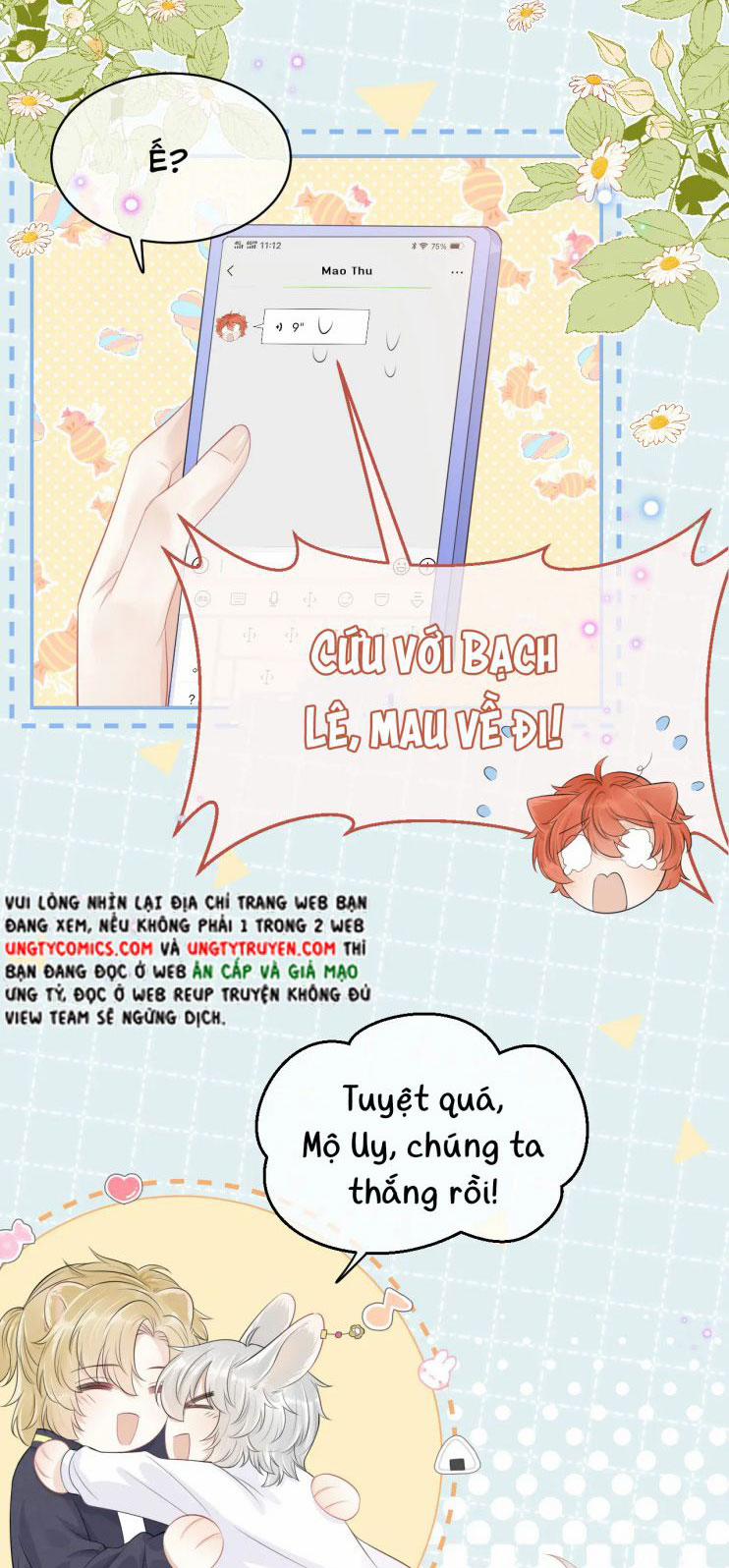 Một Ngụm Nuốt Trọn Thỏ Con 48 trang 4