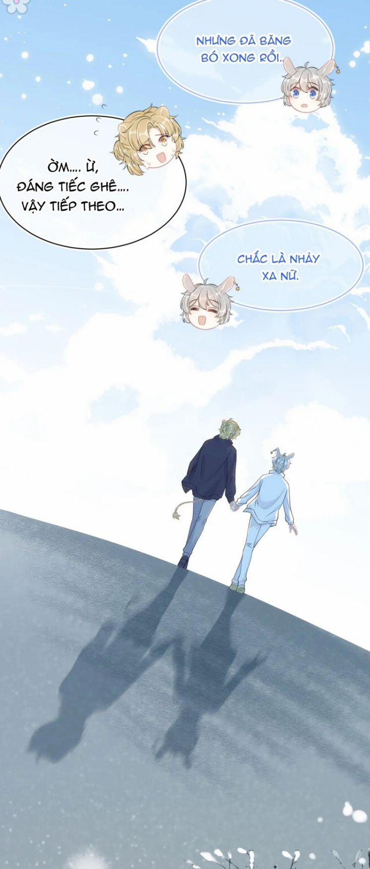 Một Ngụm Nuốt Trọn Thỏ Con 49 trang 21