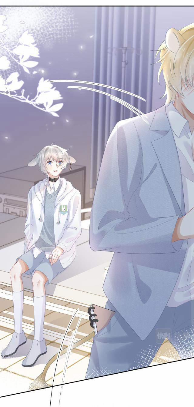 Một Ngụm Nuốt Trọn Thỏ Con 5 trang 14