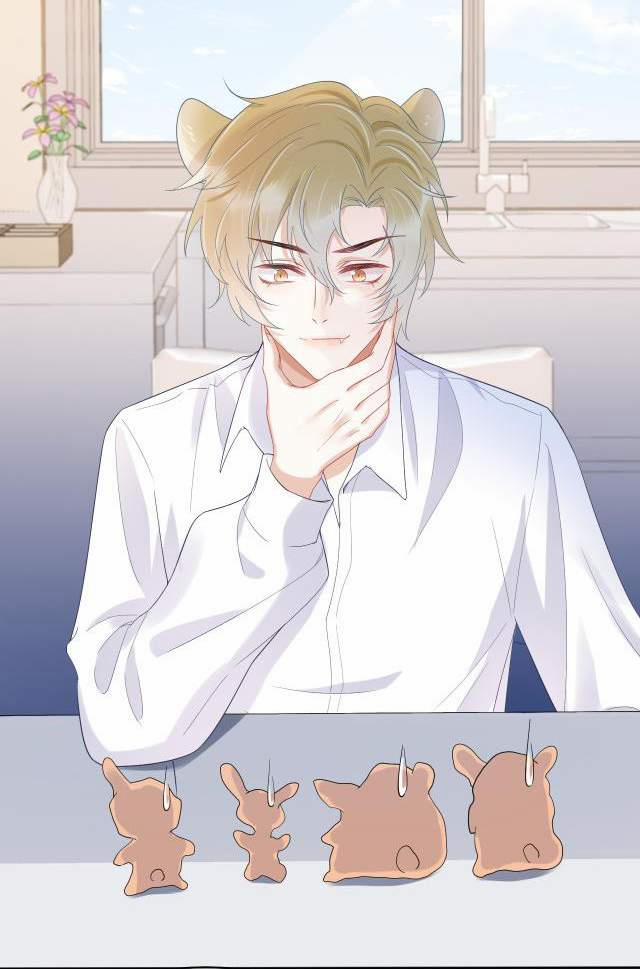 Một Ngụm Nuốt Trọn Thỏ Con 5 trang 35