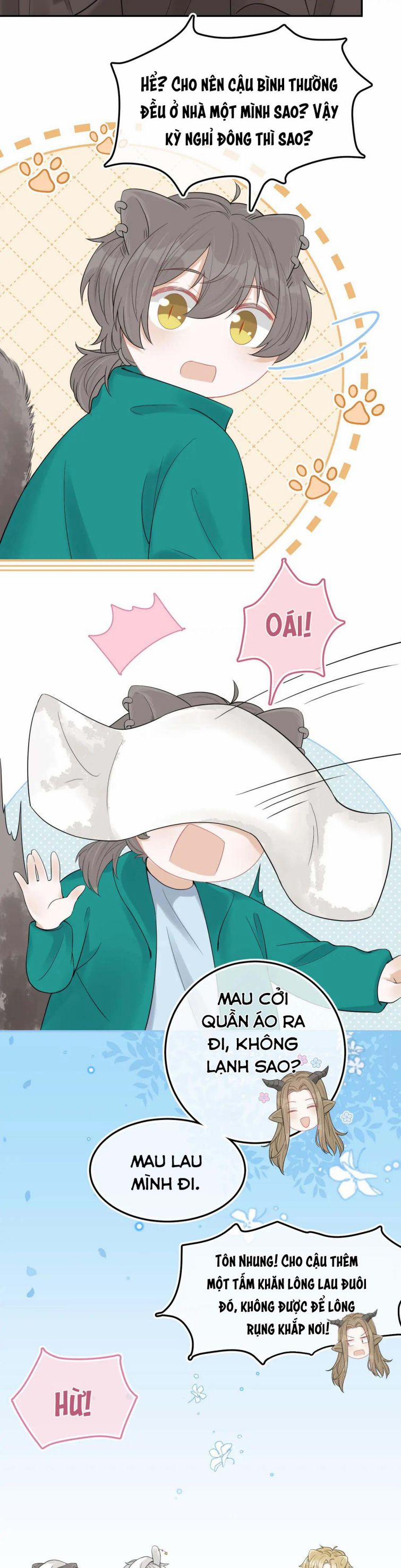 Một Ngụm Nuốt Trọn Thỏ Con 50 trang 12