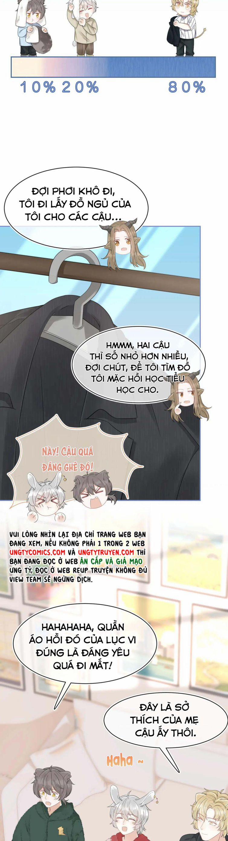 Một Ngụm Nuốt Trọn Thỏ Con 50 trang 13