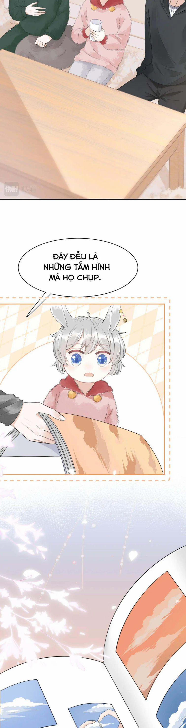 Một Ngụm Nuốt Trọn Thỏ Con 50 trang 14